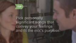How to Make a Playlist or Mixtape for Someone Special Instructional Video