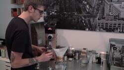 How to Make Pour-Over Iced Coffee Instructional Video