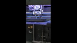 You can now get your food 3D-printer Instructional Video