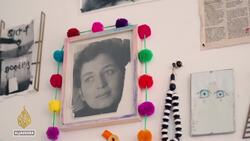 Artist Broomberg's struggle: Two years in Palestine, threats, and cancelled shows News Clip