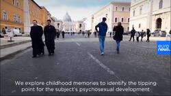 Paedophile priests in rehab: how the Vatican tries to 'cure' child abusers News Clip