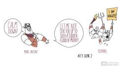 Shakespeare Today: Julius Caesar - Theme of Appearance Vs Reality Instructional Video