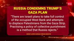 Russia, China Reject Trump's 'Gaza Takeover' Plan; Lambast 'Collective Punishment' Of Palestinians Instructional Video
