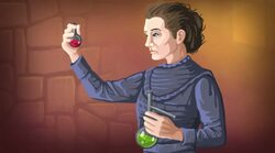 Madame Marie Curie: Science Pioneer Instructional Video