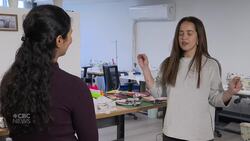 Sewing Hope: A program in St. John’s is opening doors for refugee women News Clip