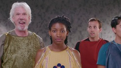 A Midsummer Night's Dream 1.1 Performance: Egeus, Hermia, and others Lines 22-45 Instructional Video