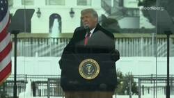 Trump Says 'We Will Never Concede' the Election News Clip