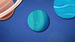 I WONDER - Can We See Uranus From Earth? Instructional Video