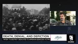 Death, Denial and Hollywood's Blind Eye News Clip