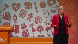 Lisa Smart addresses Liberal Democrats Conference - Full speech News Clip