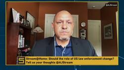 What should be done about America's policing problem? | The Stream News Clip