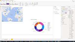 Power BI Masterclass - How to Automatically Always Show the Latest Data in Our Report Instructional Video