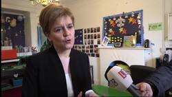 Sturgeon dismisses IFS claims over austerity in independent Scotland News Clip