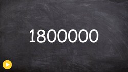 Learn how to write numbers in scientific notation Instructional Video