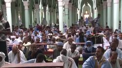 CLEAN : Mauritania's mosques reopen for Friday prayer News Clip