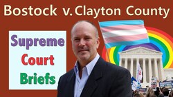 Can You Fire Someone For Being Transgender? | Bostock v. Clayton County Instructional Video