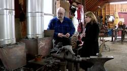 Made in Connecticut: Blacksmithing Instructional Video