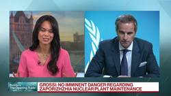 In Full: Nuclear Watchdog IAEA on Ukraine, Iran News Clip