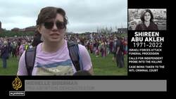 Thousands rally across US to safeguard abortion rights News Clip