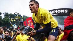 CANMNT player Promise David on historic season in Belgium News Clip