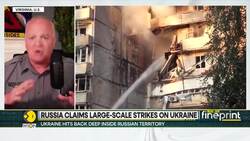 Amid Relentless Russian Strikes, Ukraine Army Chief Says Moscow Has Three-fold Advantage News Clip