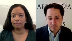 Ares CEO Expects More Mega-Mergers in Private Credit News Clip