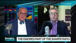 The Ignored Part of the Sharpe Ratio News Clip