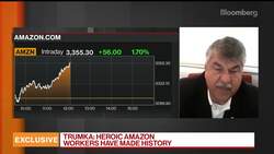 Amazon Bullied Workers Into Voting Against a Union: Trumka News Clip