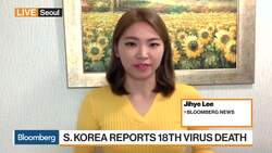 U.S. Raises South Korea Travel Curbs News Clip