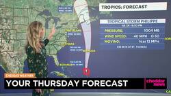 Your Thursday Weather Forecast for Oct. 5, 2023 News Clip