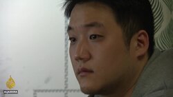 South Korea inequality: Youth fed up with wealth gap News Clip
