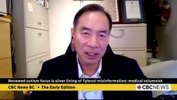 Debunking Tylenol misinformation and autism links: medical columnist News Clip