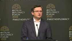 CLEAN : No progress on 24-hour ceasefire at Russia-Ukraine talks: Kuleba News Clip