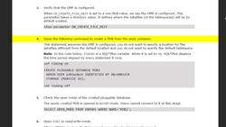 Oracle Database Administration from Zero to Hero - Practice - Creating PDBs Instructional Video