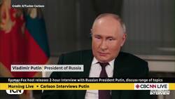 Putin takes shots at Zelenskyy over Yaroslav Hunka affair News Clip