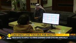UAE Hikes Corporate Tax For Global Giants | World Business Watch | WION News Clip