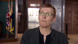 NDP calls it ‘alarming’ that Law Society says lawyers and inmates can’t meet regularly in HMP News Clip