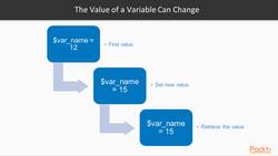 Describe computer programming : Variables and Data Types Instructional Video