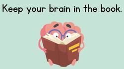 Reading Comprehension for Kids Instructional Video