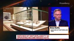 Top UK Rolex Retailer Rallies as Demand for Watches Stays Strong News Clip