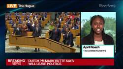 Dutch Prime Minister Mark Rutte to Leave Politics News Clip