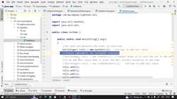 Java for Beginners with Hands-On Program and Capstone Project - Hands-on with Set and Hashset in Collection Framework Instructional Video