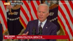 Biden Says Cuomo Did a 'Hell of a Job' as Governor News Clip