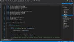 .NET Core Microservices - Create Coupon API Project Instructional Video