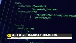 US sanctions Philippines tech firm tied to crypto scam network News Clip