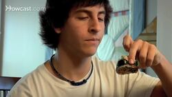 How to Pick Healthy Sushi Rolls Instructional Video