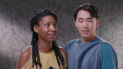 A Midsummer Night's Dream 1.1 Performance: Lysander and Hermia Line 128-155 Instructional Video