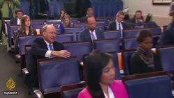 Trump ends COVID-19 briefing abruptly after ‘inject disinfectant’ News Clip