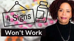 4 Signs Your Schizophrenia May Be Treatment Resistant Instructional Video