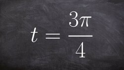 Evaluate your six trig identities given a point on the unit circle Instructional Video